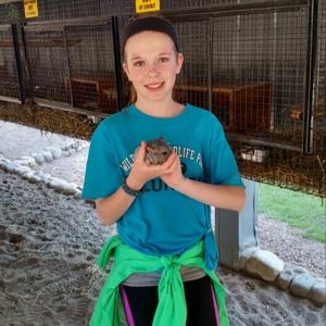 Meet your Posher, Jill